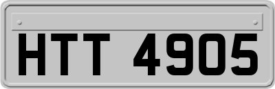HTT4905
