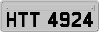HTT4924