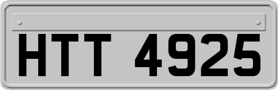 HTT4925