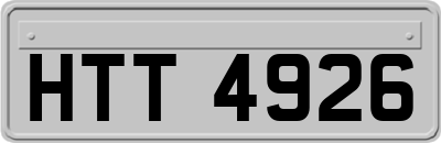 HTT4926