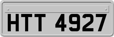 HTT4927