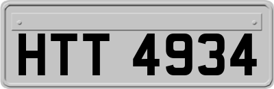 HTT4934