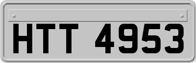 HTT4953
