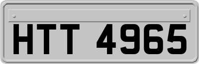 HTT4965