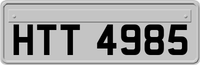 HTT4985