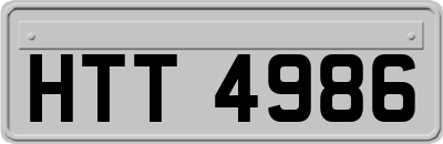 HTT4986