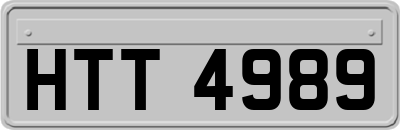 HTT4989