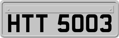 HTT5003