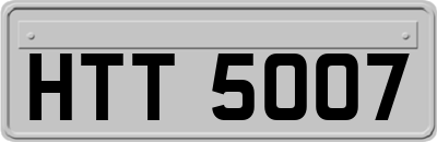 HTT5007