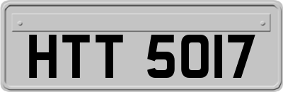 HTT5017