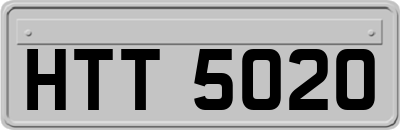 HTT5020