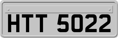 HTT5022