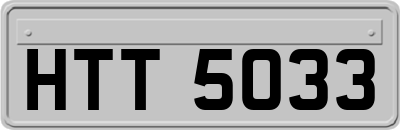 HTT5033