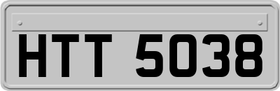 HTT5038
