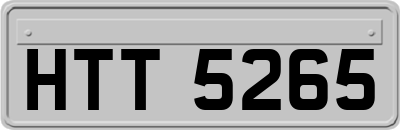 HTT5265