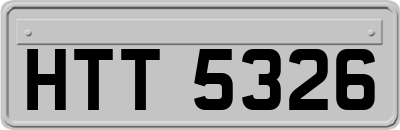 HTT5326