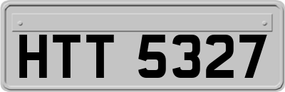 HTT5327