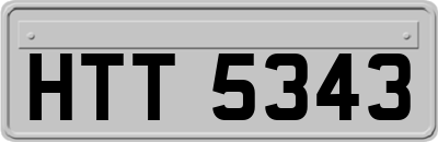 HTT5343