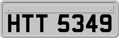HTT5349