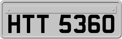 HTT5360