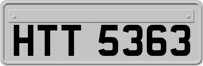 HTT5363