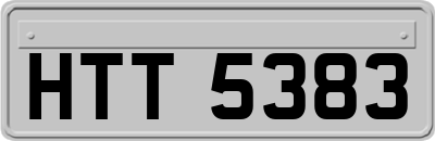HTT5383
