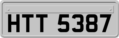 HTT5387