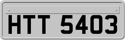 HTT5403