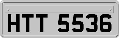 HTT5536