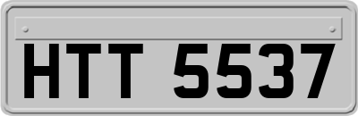 HTT5537