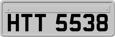 HTT5538