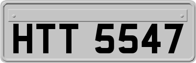 HTT5547