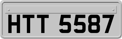 HTT5587