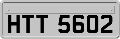 HTT5602