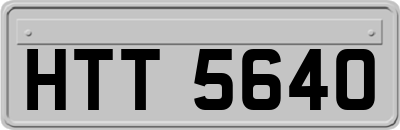 HTT5640
