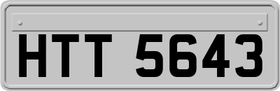 HTT5643