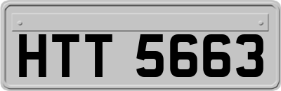 HTT5663