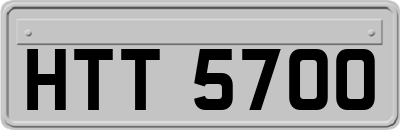 HTT5700