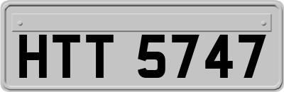 HTT5747