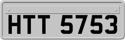 HTT5753