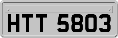 HTT5803