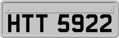 HTT5922