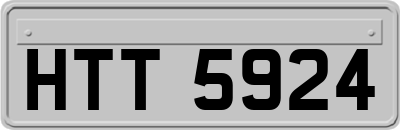 HTT5924