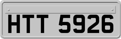 HTT5926
