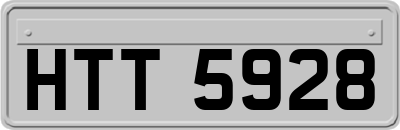 HTT5928