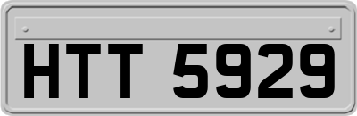 HTT5929