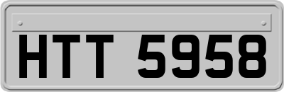 HTT5958
