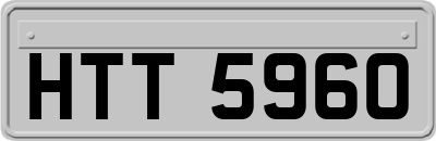HTT5960