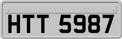 HTT5987