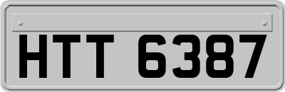 HTT6387